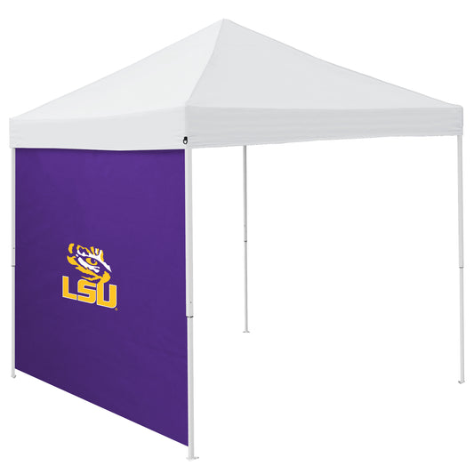 LSU Purple 9 x 9 Side Panel