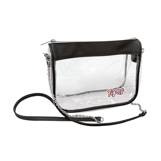 LSU Hype Clear Bag