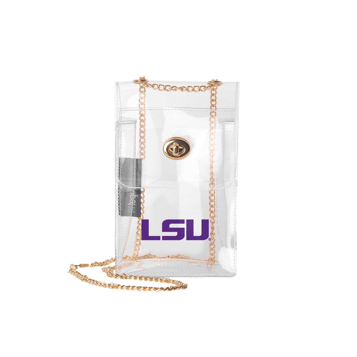 LSU Clear Essential Bag