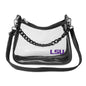 LSU Mia Clear Purse