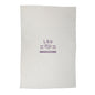 LSU Sublimated Sweatshirt Blanket