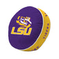 LSU Puff Pillow