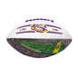 LSU DSG FS Stadium Autograph Debossed Football
