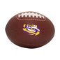 LSU Composite Brown Micro Soft Football