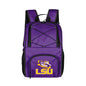 LSU 24 Can Flex Backpack Cooler
