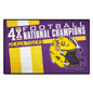 LSU Starter Mat - Dynasty