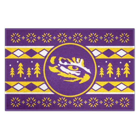 LSU HOLIDAY SWEATER STARTER