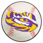 LSU Baseball Mat