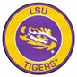 LSU Roundel Mat