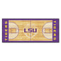 LSU NCAA Basketball Runner