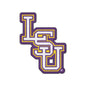 LSU Mascot Mat