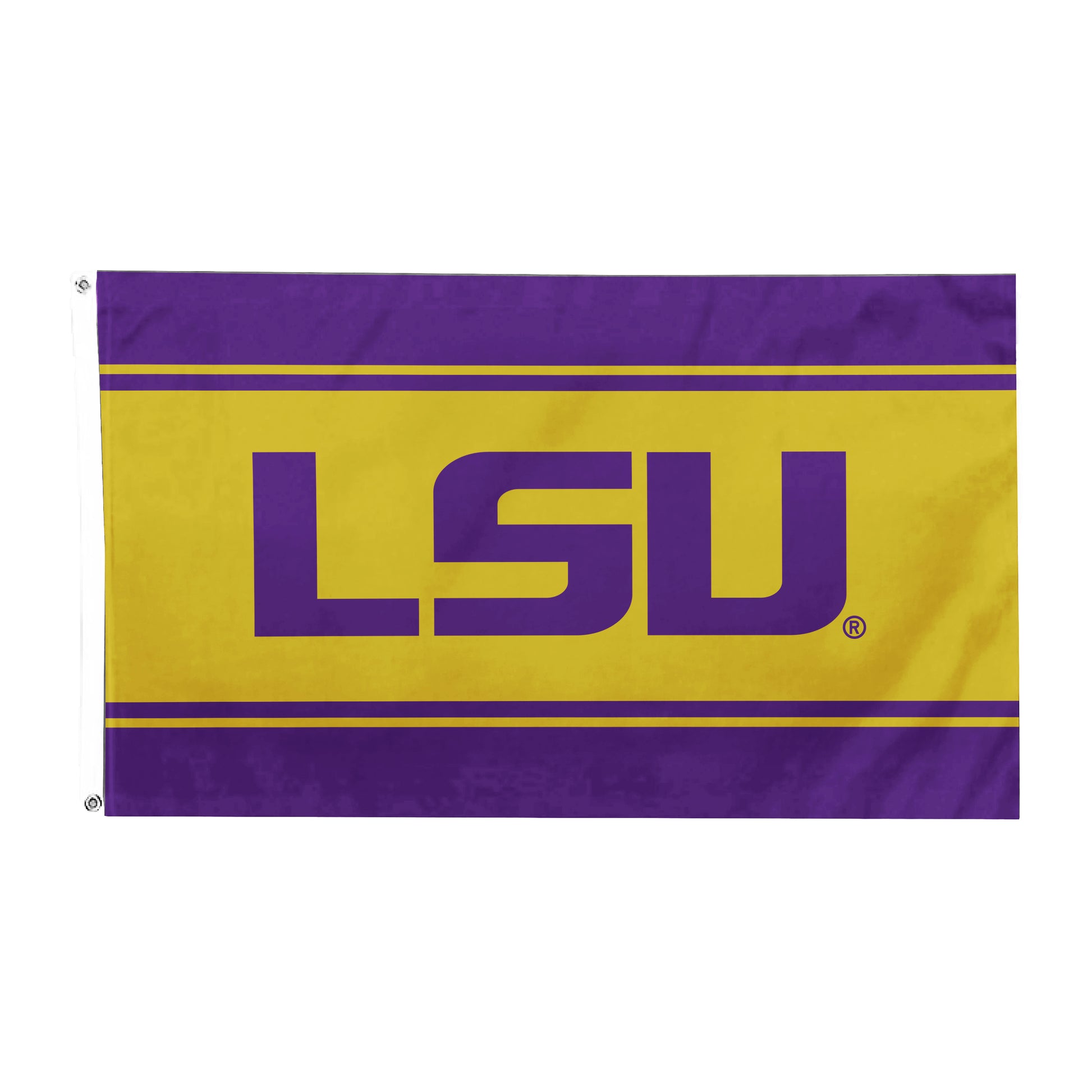 LSU Home Flag 3' x 5'