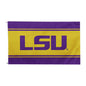 LSU Home Flag 3' x 5'