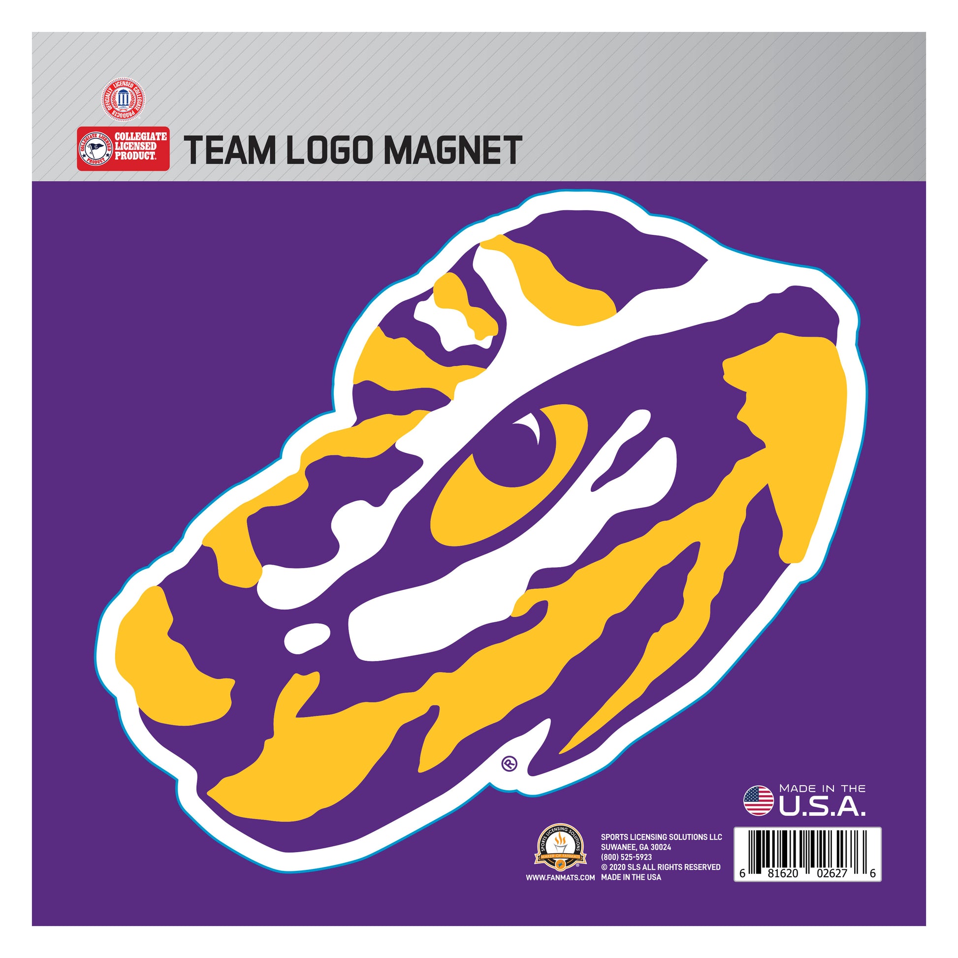 LSU MAGNETLARGE