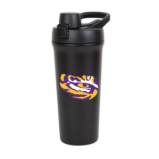 LSU 26oz Flipside SS Shaker Bottle