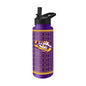LSU 34oz Echo Quencher Bottle