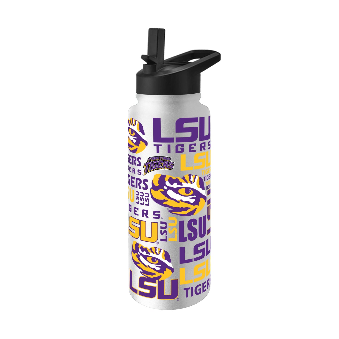 LSU 34oz Spirit Quencher Bottle