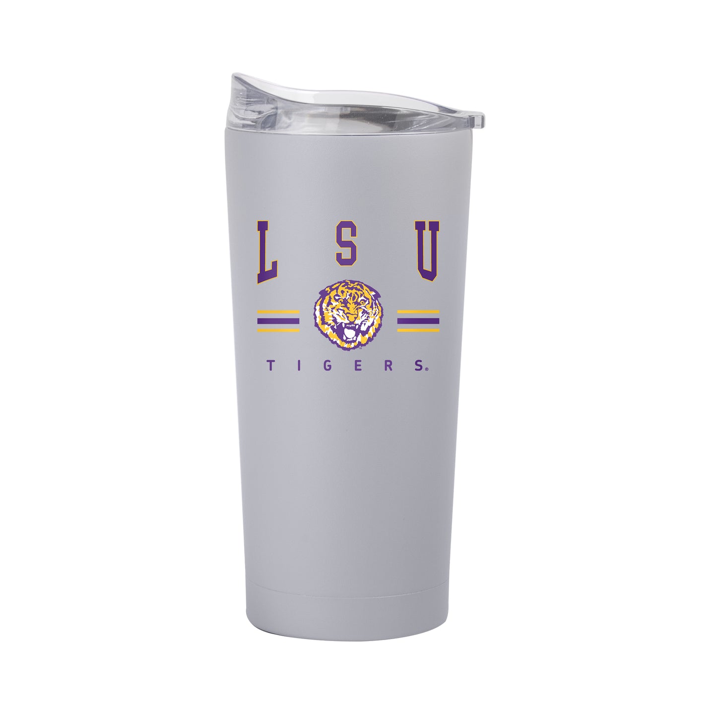 LSU Vault 20oz Academy 2025 Powder Coat Tumbler