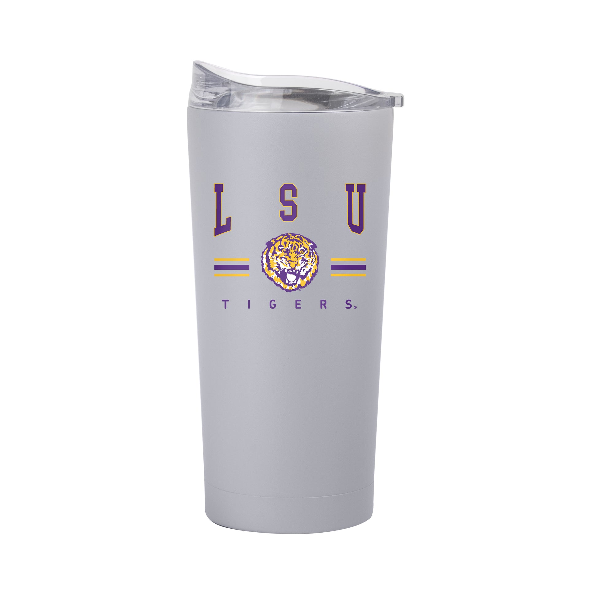 LSU Vault 20oz Academy 2025 Powder Coat Tumbler