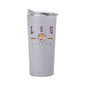 LSU Vault 20oz Academy 2025 Powder Coat Tumbler