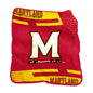 Maryland Raschel Double Stripe Throw