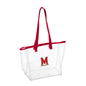 Maryland Stadium Clear Bag