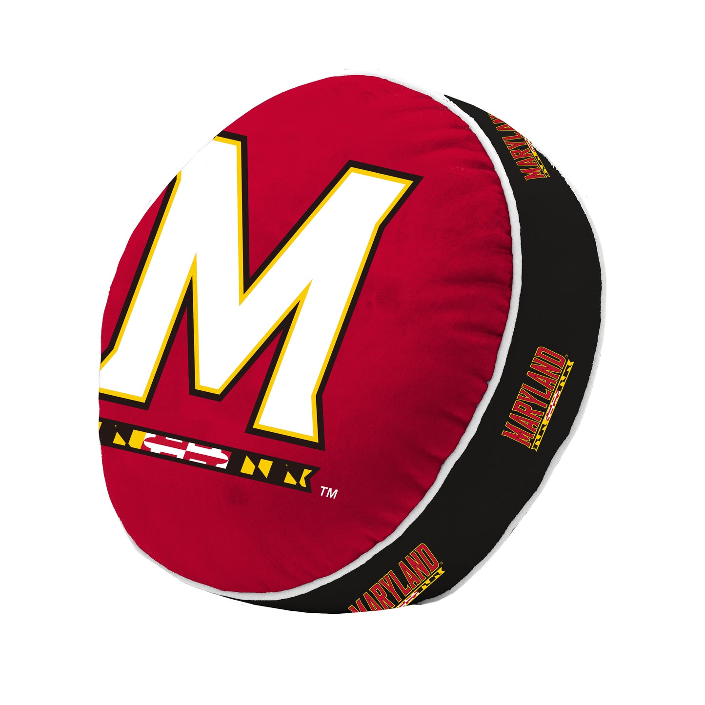 Maryland  Puff Pillow