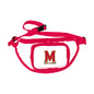 Maryland Clear Fanny Pack