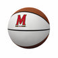 Maryland Full Size Domestic Autograph Basketball