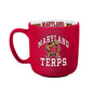 Maryland Flag 15oz Stripe Mug