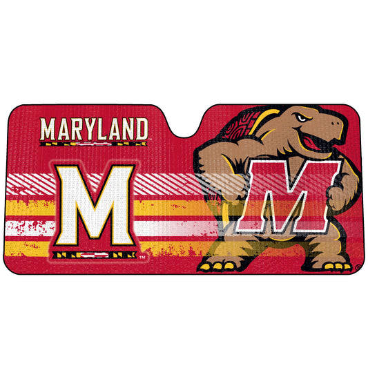 Maryland Windshield Sun Shade