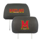 University of Maryland Head Rest Cover