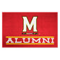 University of Maryland Starter Mat - Alumni