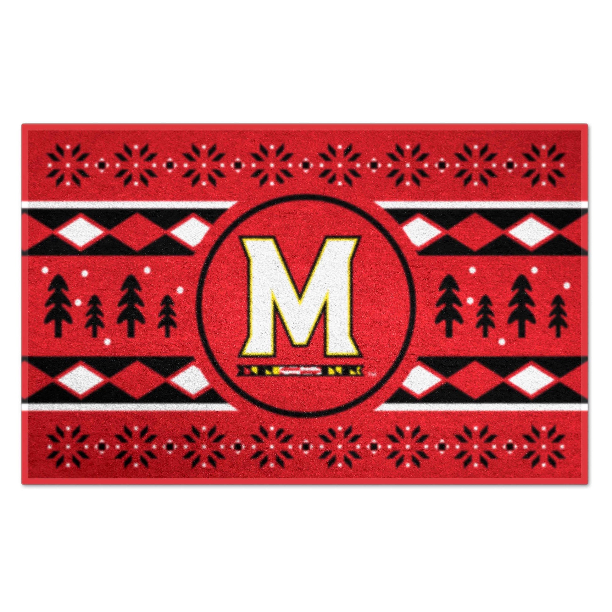 University of Maryland HOLIDAY SWEATER STARTER