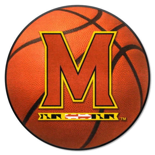 University of Maryland Basketball Mat