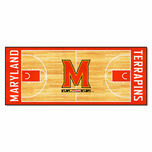 University of Maryland NCAA Basketball Runner