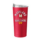 Maryland 2024 Homecoming 20oz Powder Coat Tumbler