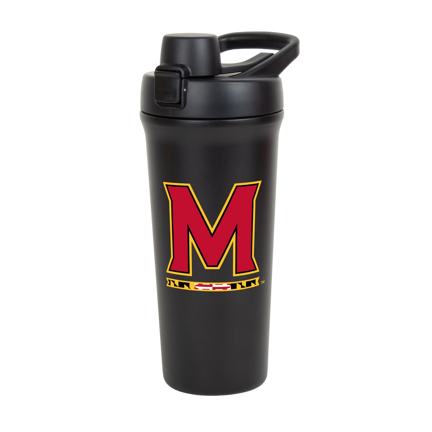 Maryland 26oz Flipside SS Shaker Bottle
