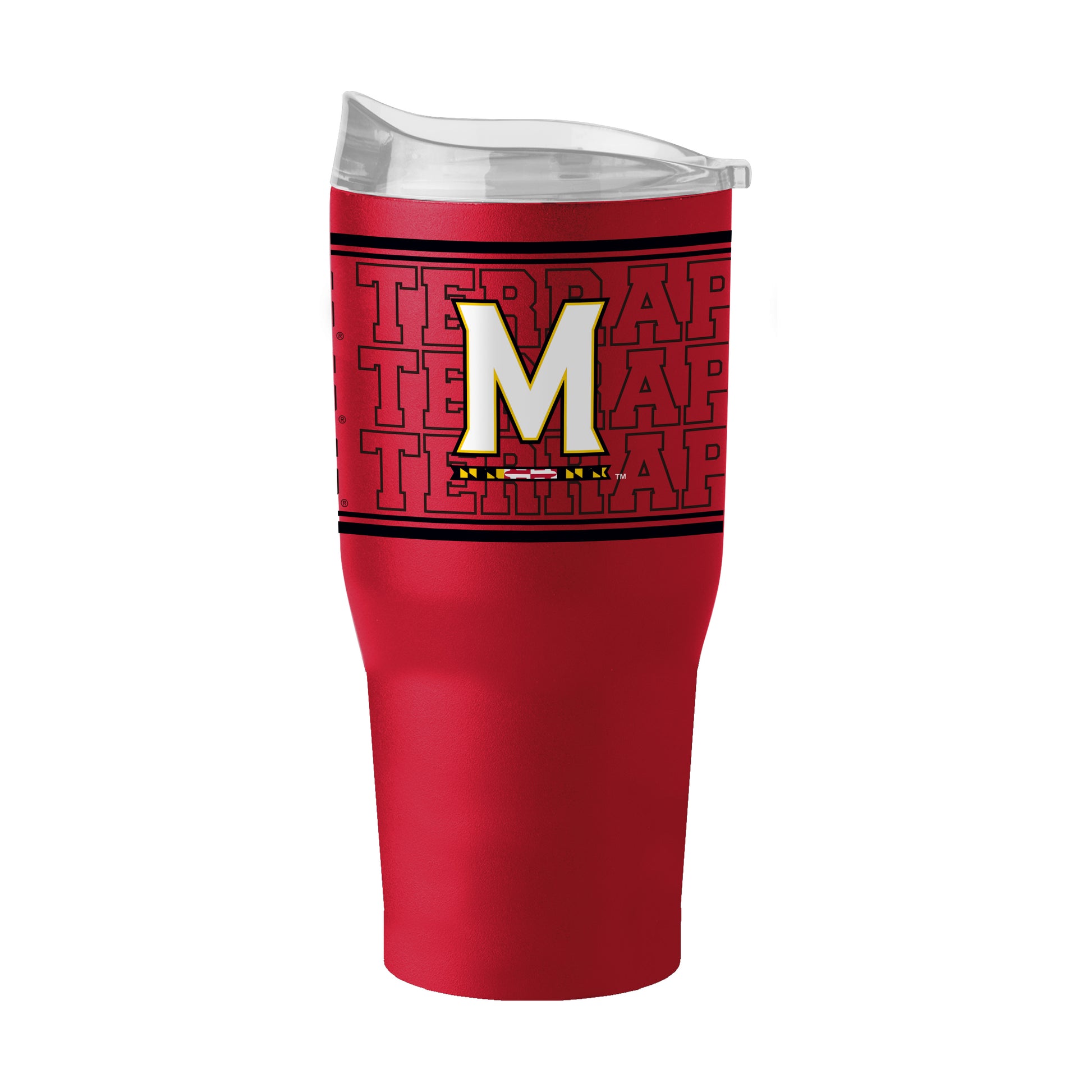 Maryland 30oz Echo Powder Coat Tumbler