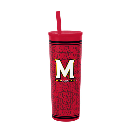 Maryland 30oz Echo SS Straw Tumbler