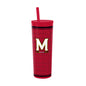 Maryland 30oz Echo SS Straw Tumbler