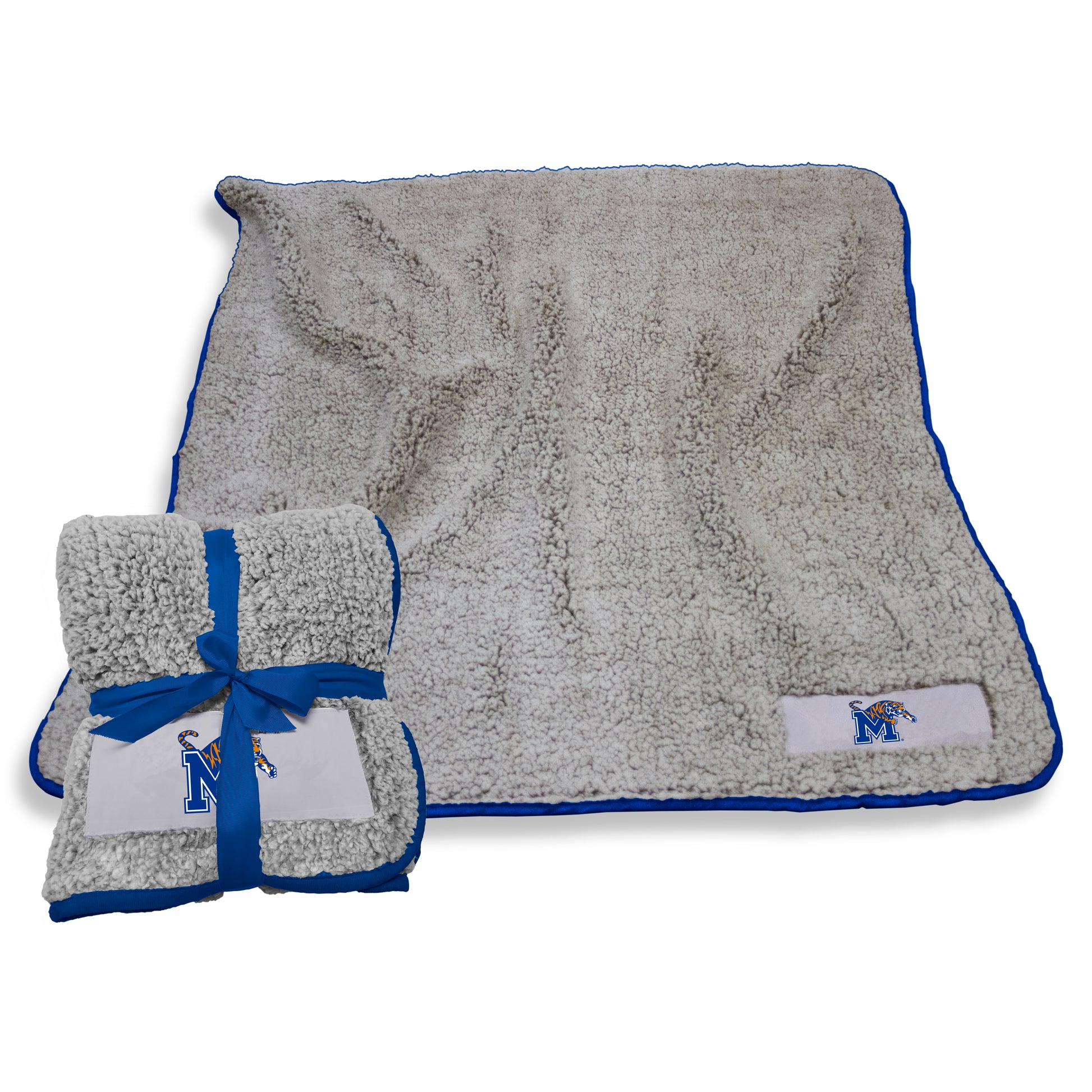 Memphis Leaping Tiger Frosty Fleece
