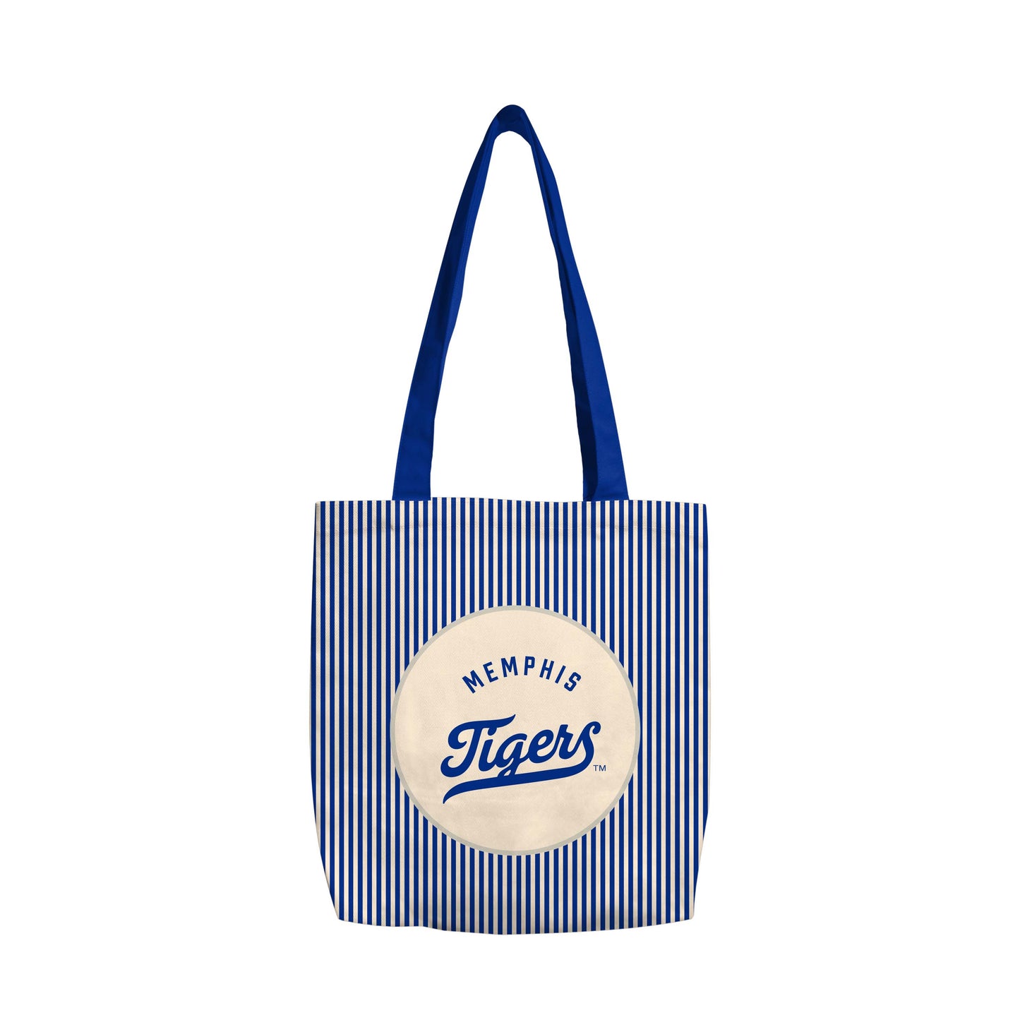 Memphis Classic Canvas Tote