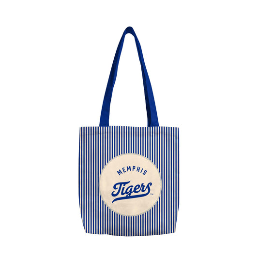 Memphis Classic Canvas Tote