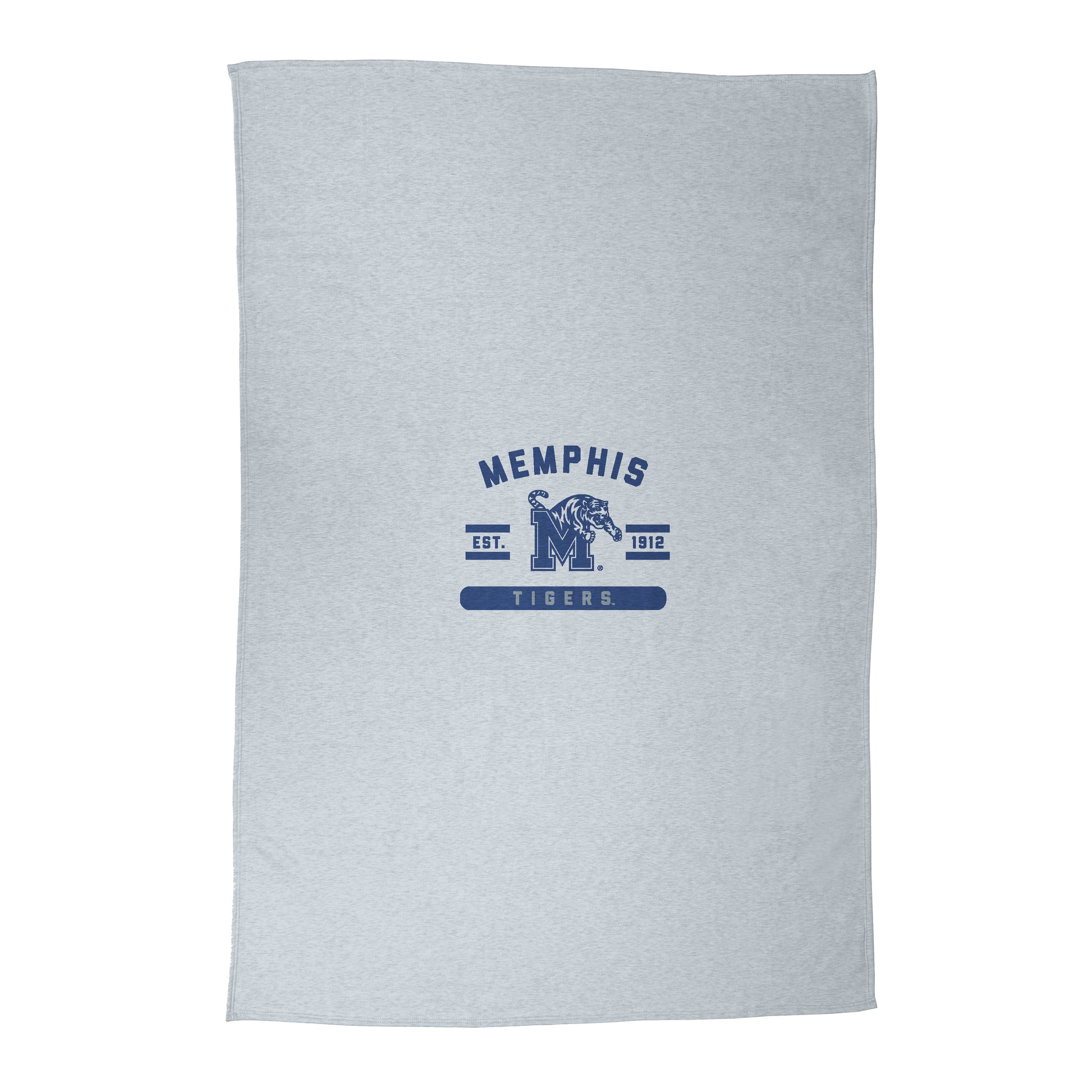 Memphis Sublimated Sweatshirt Blanket
