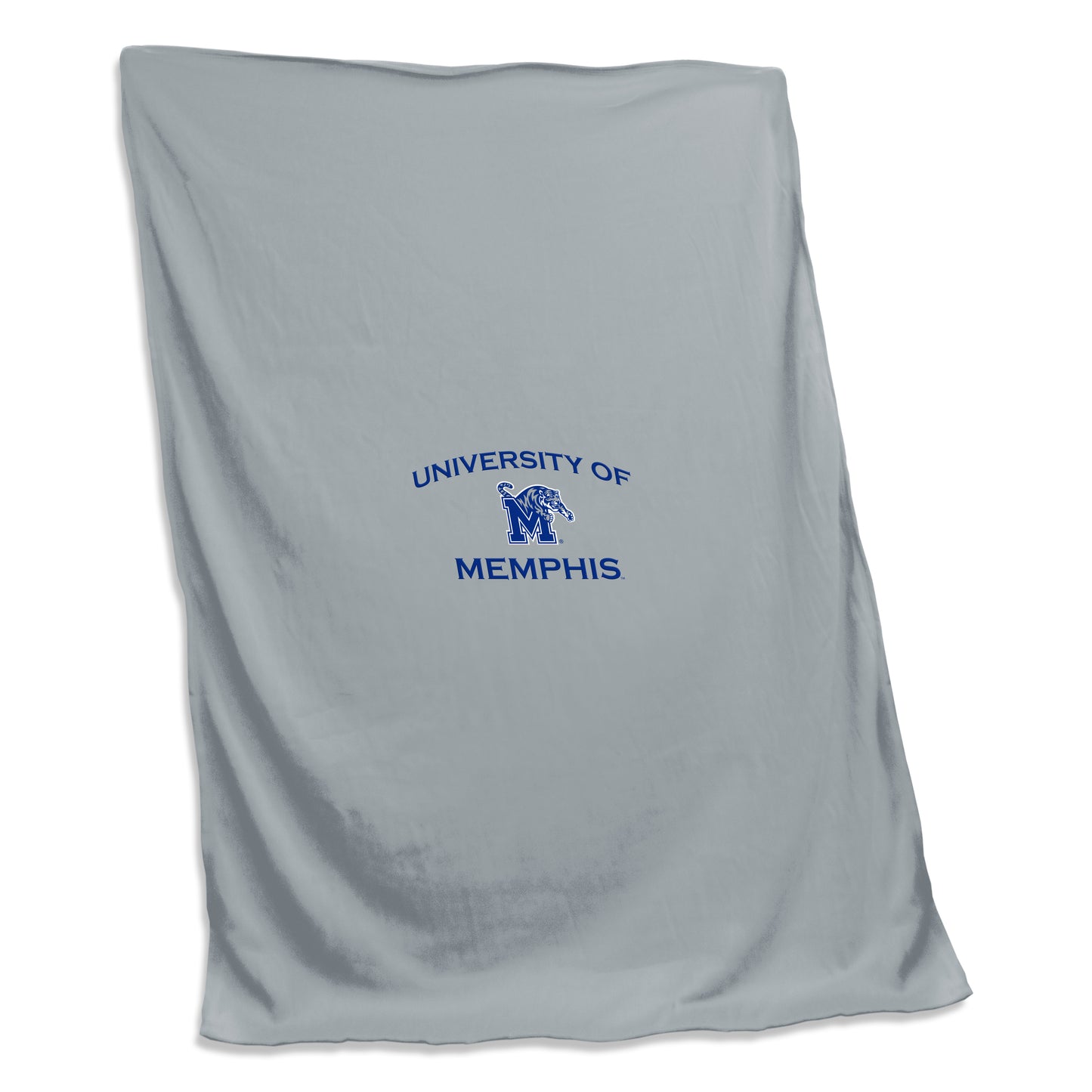 Memphis Screened Sweatshirt Blanket