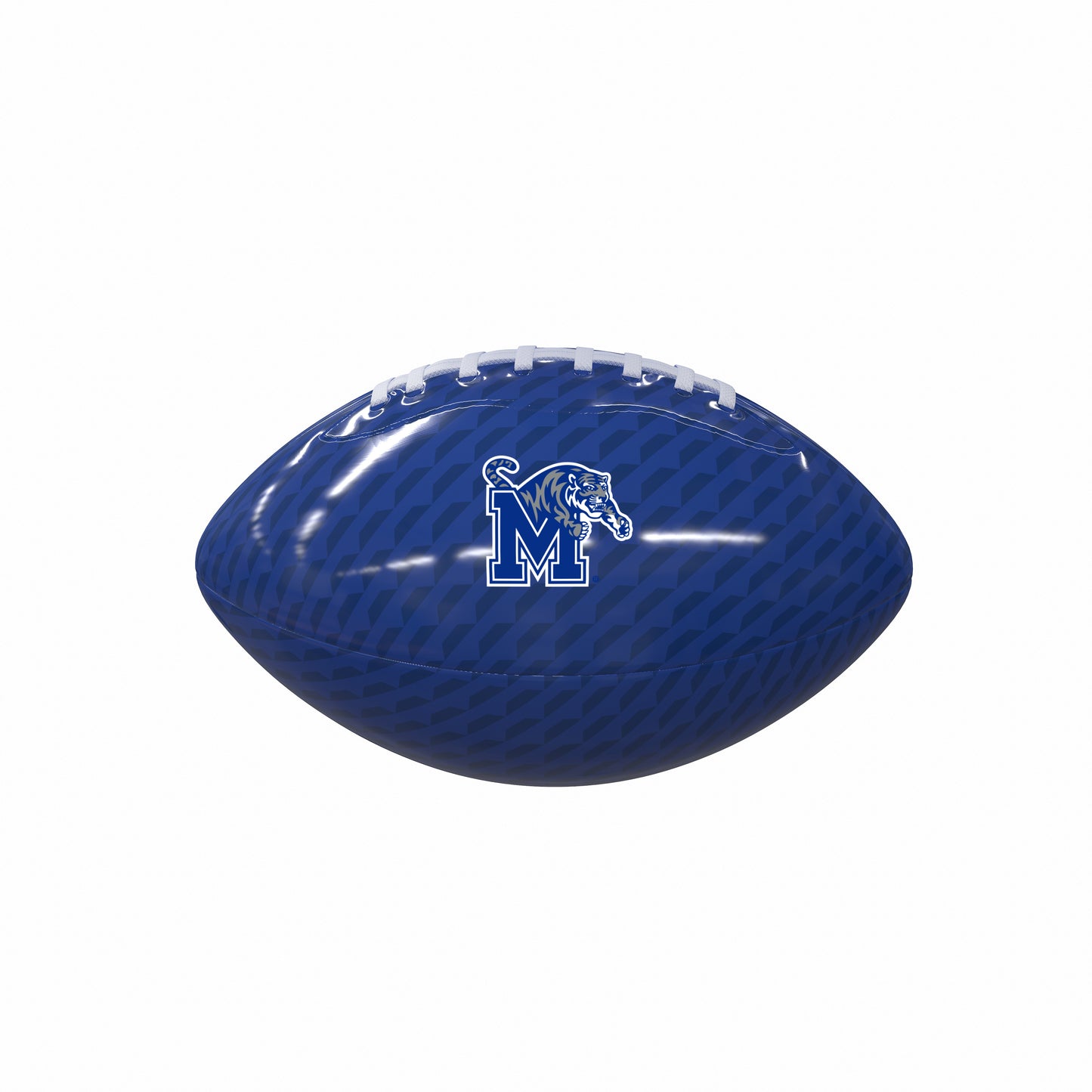 Memphis Carbon Fiber Mini Size Glossy Football
