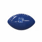 Memphis Carbon Fiber Mini Size Glossy Football