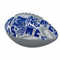 University of Memphis Mini Abstract Size Rubber Footballl