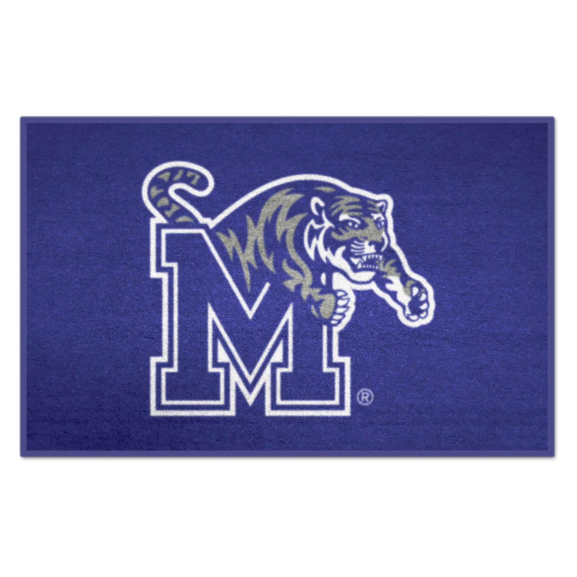 University of Memphis Starter Mat